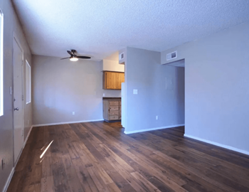Ceiling fan